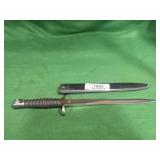 Swiss M1957 Bayonet