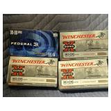 30-06 Factory Ammo