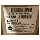 Remington 9mm Ammo