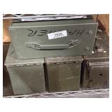 Ammo Cans