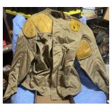 10-X Mfr. Co. Rifle Shooters Jacket
