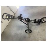 Sun Mountain Golf Bag Pull Cart