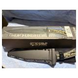 Cold Steel Drop Forged Bowie