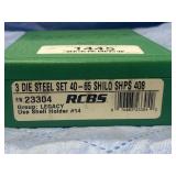 RCBS Reloading Dies