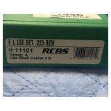 RCBS Reloading Dies