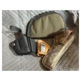Misc. Bag of Holsters