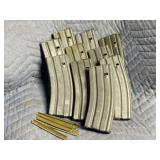 AR-15 USGI Magazines