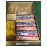 7.62 Nagant Ammo