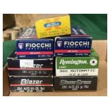 380 ACP Ammo