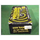 8mm Nambu Ammo