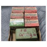 16 ga Ammo