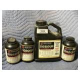 Hodgdon Tite Group Pistol Powder