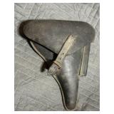 German WW2 Luger Holster