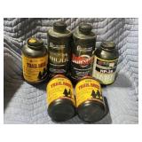 Smokeless Powder