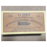Reproduction Vintage Ammo Boxes