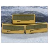 Reproduction Vintage Ammo Boxes