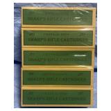 Reproduction Vintage Ammo Boxes