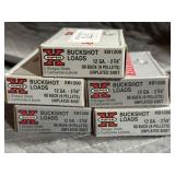 Winchester 12 ga 00 Buckshot