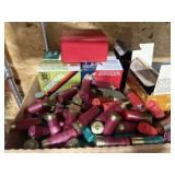Flat of 12 ga Ammo