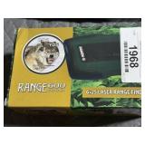 Konus Range 600 Laser Rangefinder