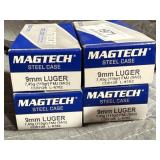 Magtech 9mm Ammo
