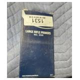 CCI Large Rifle Primers