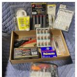 50 Caliber Black Powder Pellets & Bullets