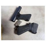 Remington 870 Pistol Grip & Verticle Foregrip