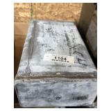 Sealed Tin of 7.62 X 54R Ammo