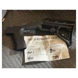 AR-15 Bump Stock