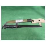 Spanish M1964 Bayonet & Scabbord
