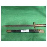 Italian Carcano Model 91 Bayonet