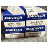 Magtech 9mm Ammo