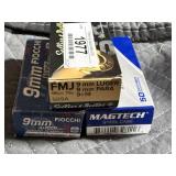 9mm Ammo