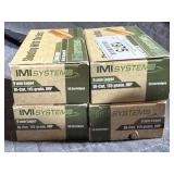 IMI 9mm Ammo