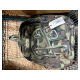 Magnum Camo Backpack