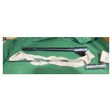 Reproduction British Brown Bess Bayonet