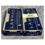 357 SIG Ammo