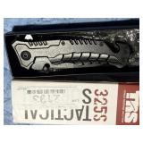 TRS 325 Tactical Pocket Knife