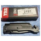 TRS 5 in EDC Pocket Knife