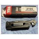 TRS 5 in 1 EDC Pocket Knife