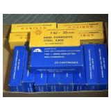 Chinese 7.62 X 39 Ammo