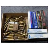7.5 X 55 Swiss Ammo