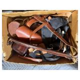 Flat of Holsters
