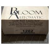 Bloom Automatic Golf Ball Launcher