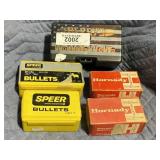 38 cal Bullets