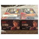 CCI 22 Magnum Ammo