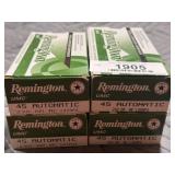 Remington 45 ACP Ammo