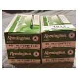 Remington 45 ACP Ammo