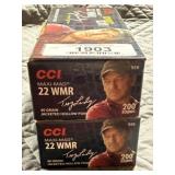 CCI 22 Magnum Ammo
